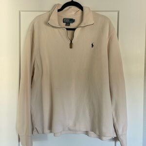 Polo Quarter Zip